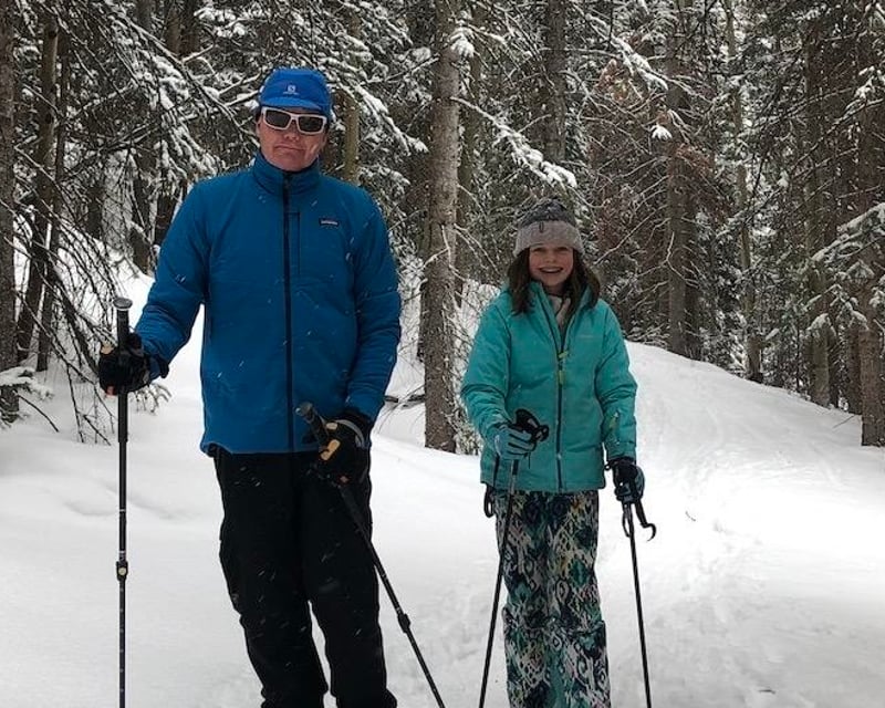 Private Cross-Country Ski Lesson in Georgetown, CO