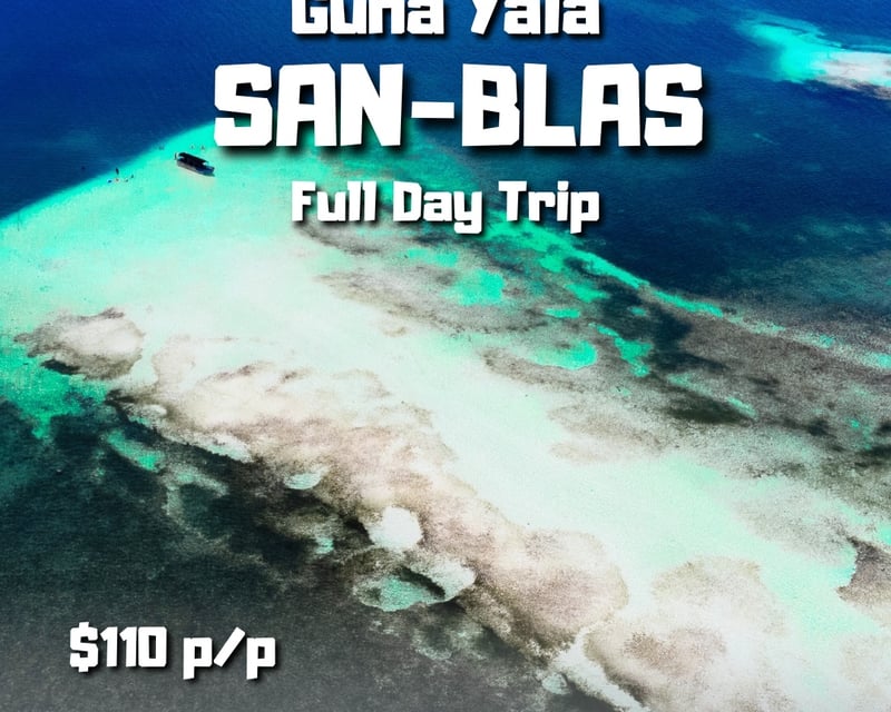Explore San Blas on a Full-Day Tour