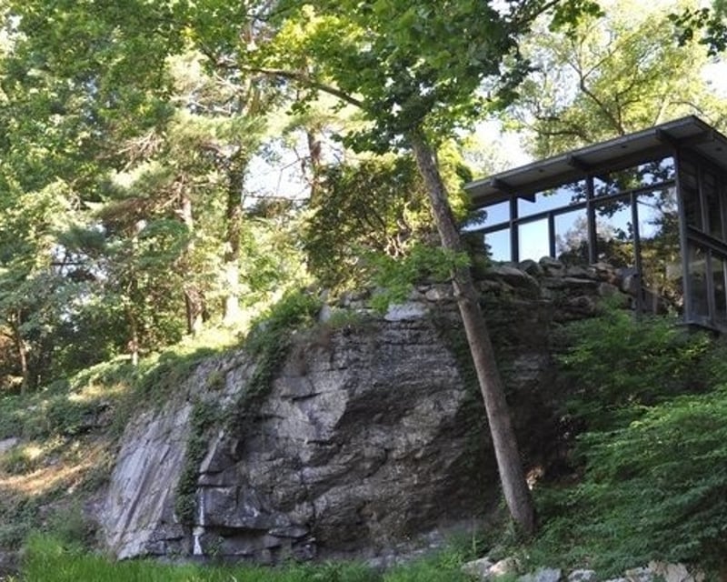Guided Design & Nature Tour in Garrison