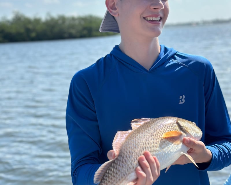 Bradenton Beach 4-Person Fishing Charter