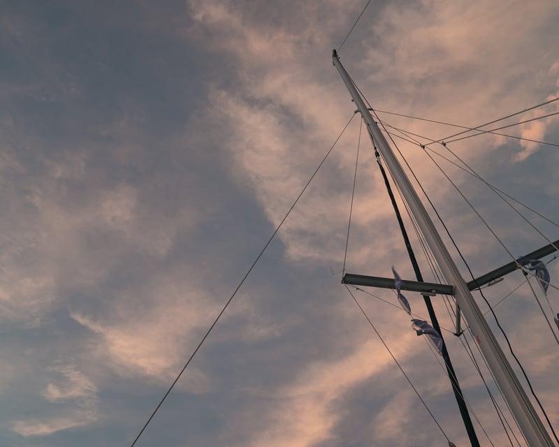 Private Sunset Sail in Hilton Head Island