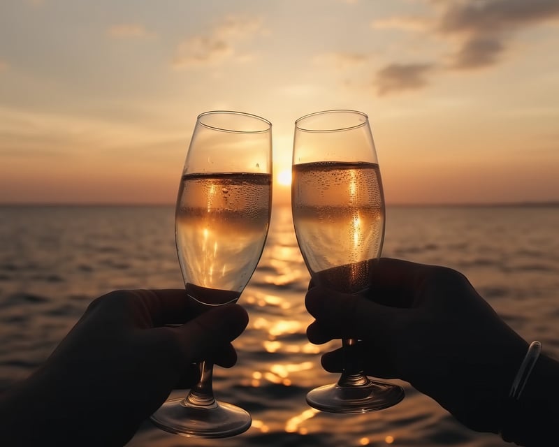 Private Waikiki Sunset Yacht Cruise