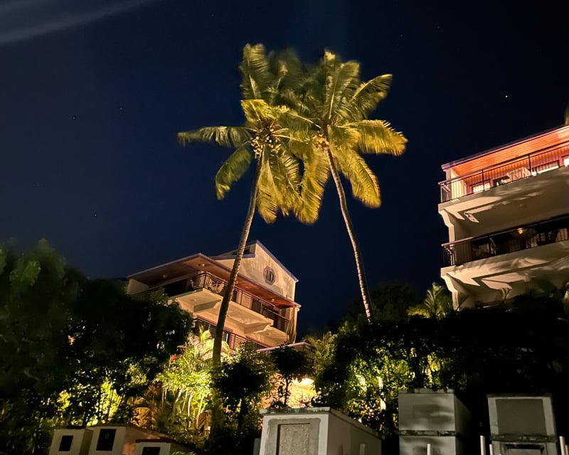 Cruz Bay Historic Ghost Tour