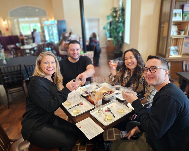 Private Loudoun County Wine Tour from Harpers Ferry
