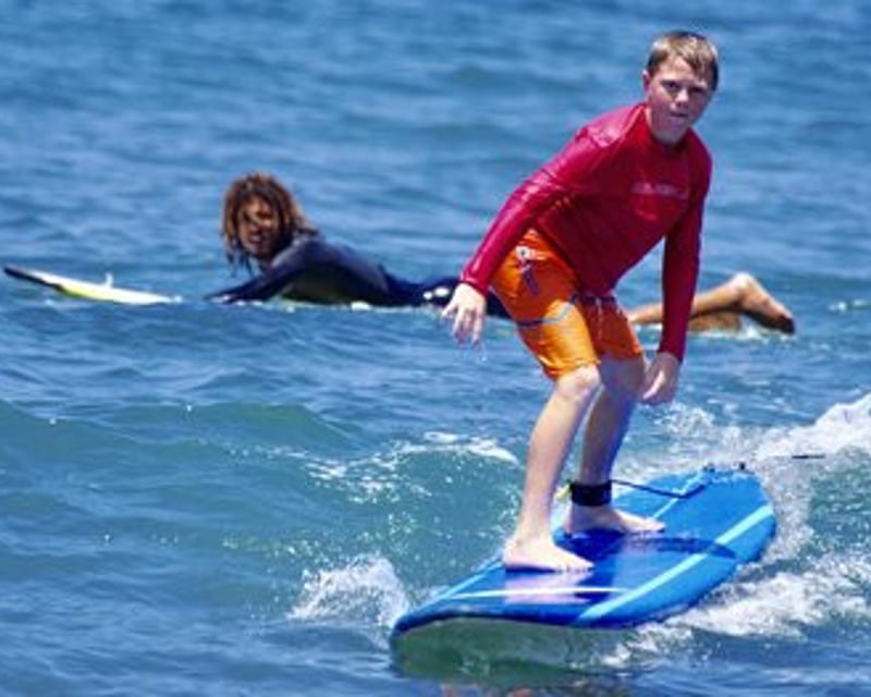 Private Surf Lesson in Kaanapali, Maui