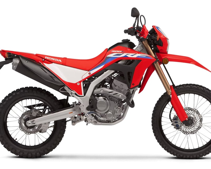 Dual Sport Motorcycle Rental Near Cottonwood