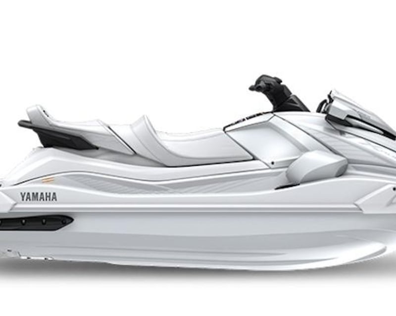 Yamaha VX Jet Ski Rental in Lake Ozark
