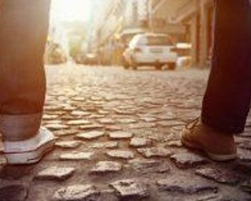 Take a Private Walking Tour in Charleston