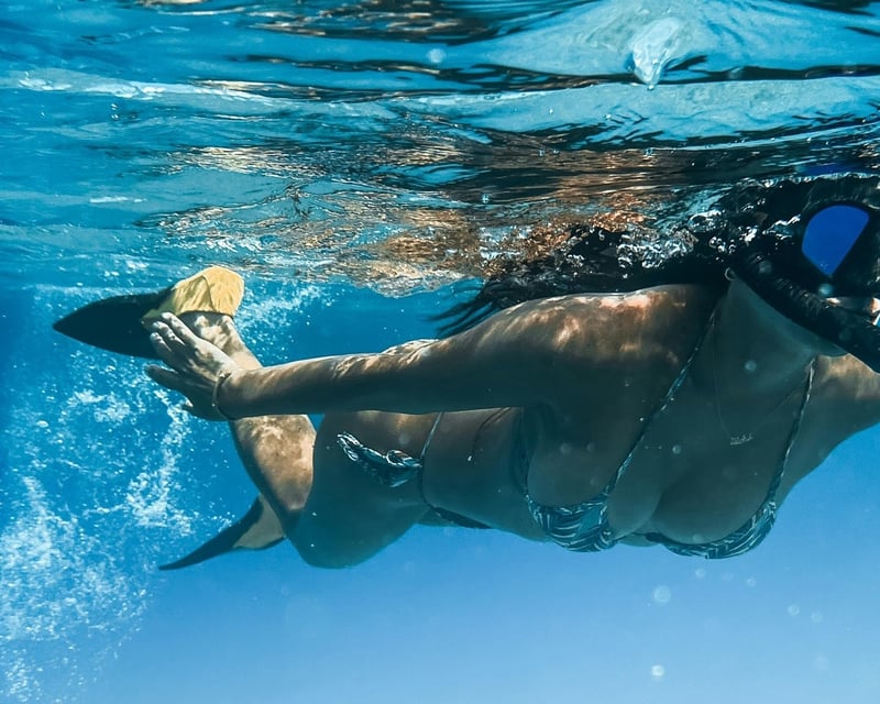 Snorkeling Gear Rental for Your La Parguera Charter