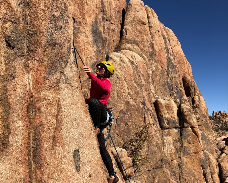 Climb the Granite Dells on a Guided Tour in Prescott