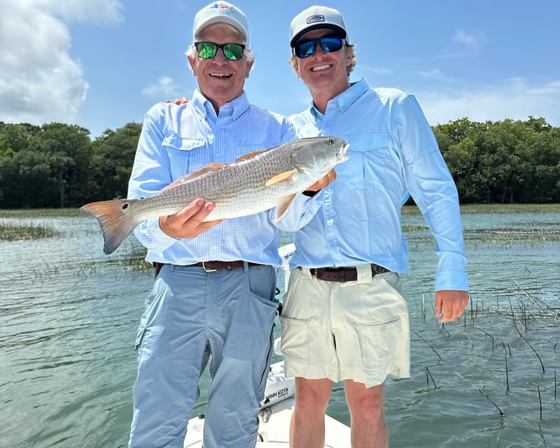 Hilton Head Island Inshore Fishing Charter