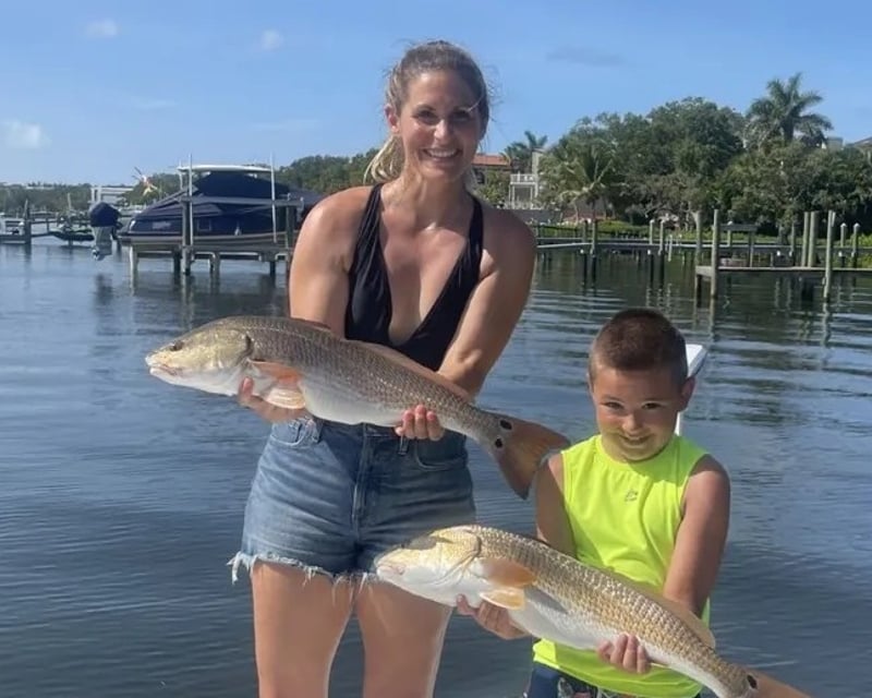 Private Family Fishing Charter in Bradenton