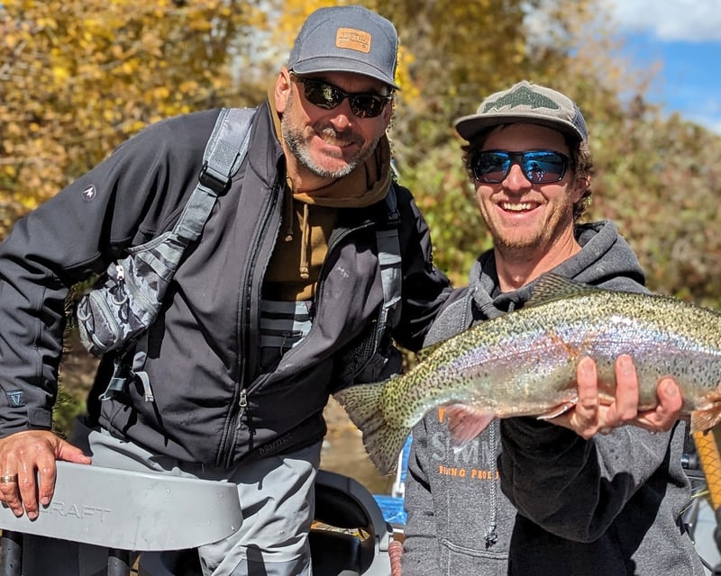 Float Fly Fishing Guided Tour in Park City