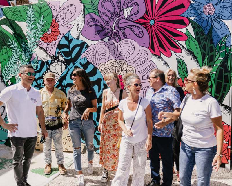 Wynwood & Design District Guided Walking Tour
