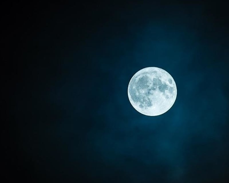 Milwaukee Full Moon Kayak Paddle
