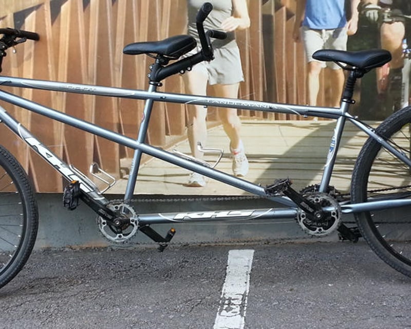 Tandem Bike Rental