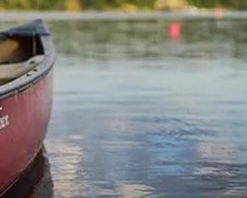 Canoe Rental in Montgomery