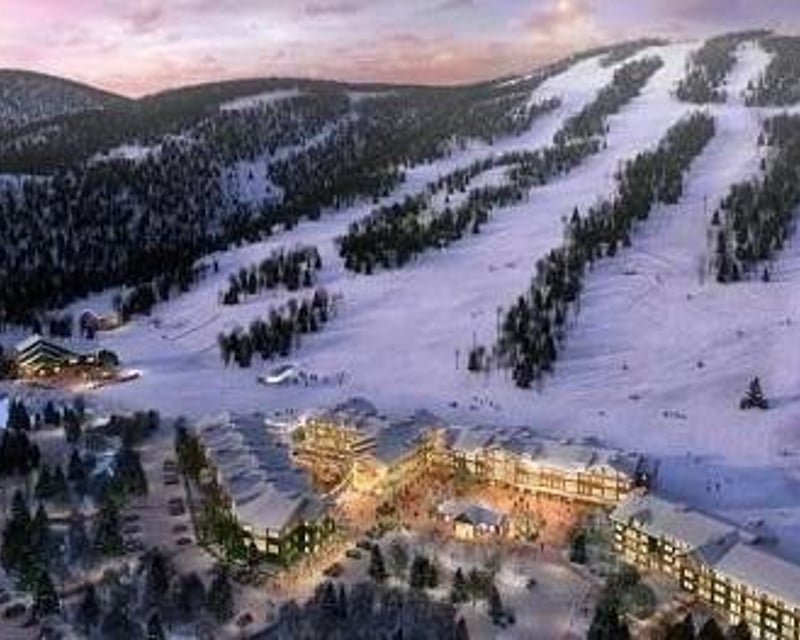 1-Day Snowshoe Rental in North Conway, NH