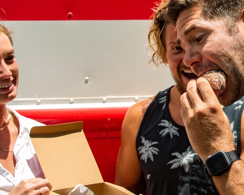 Honolulu Local Food & Sightseeing Tour