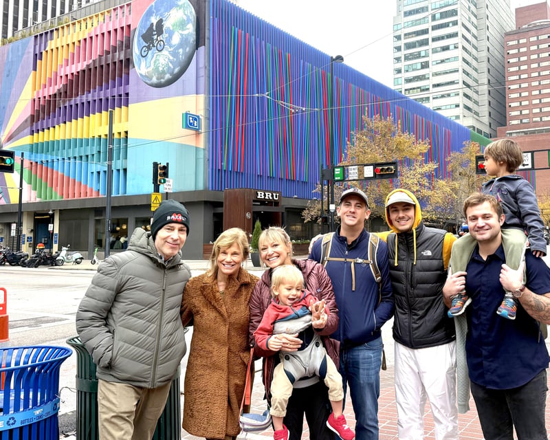 3-Hour Cincinnati Food & Sightseeing Tour