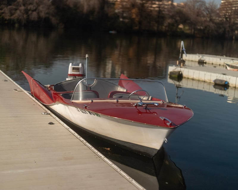 Austin Sunset Boat Rental