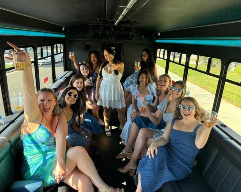 Temecula Bachelorette Wine Tour