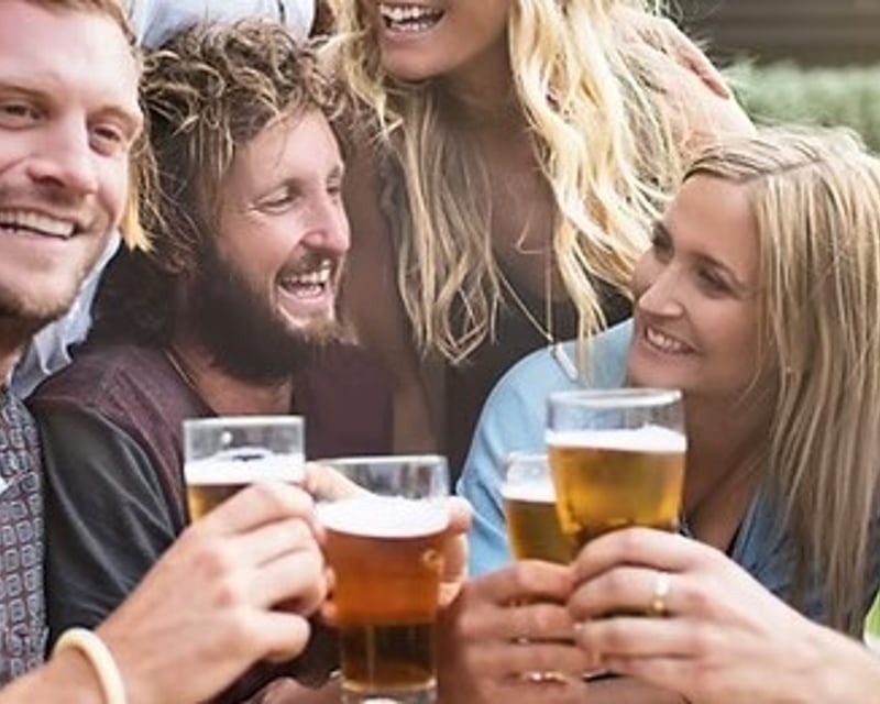 Private Oregon Coast Craft Brewery Tour