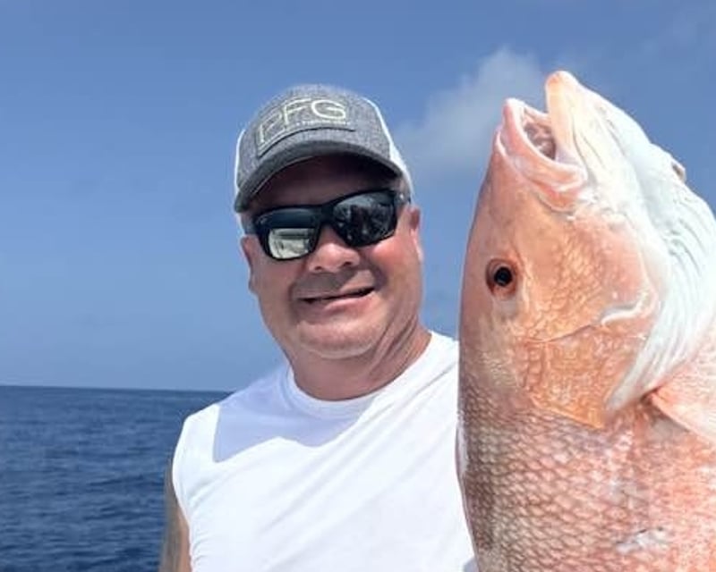 Private Offshore Fishing Charter in Clearwater