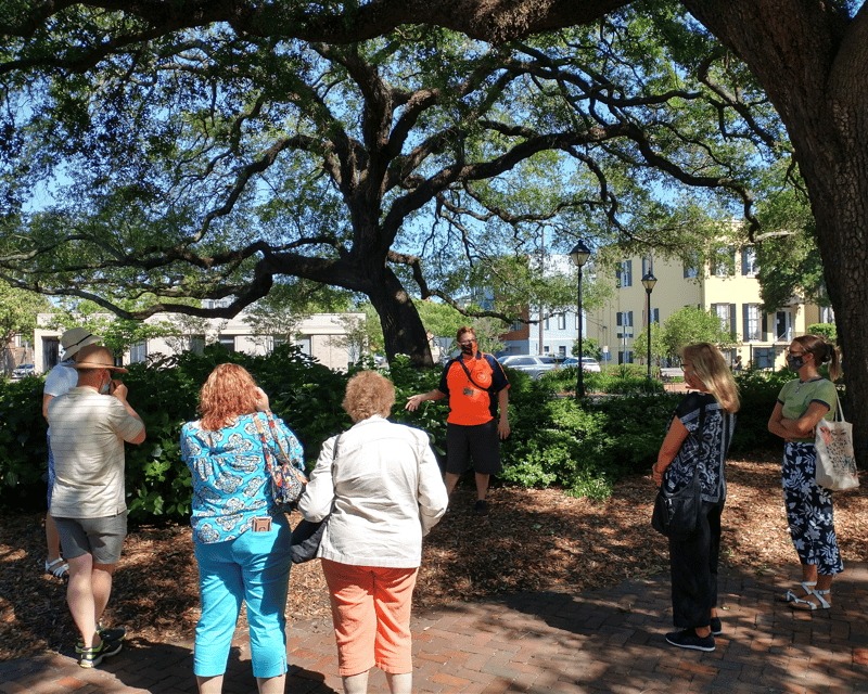2-Hour Savannah Botanical Walking Tour