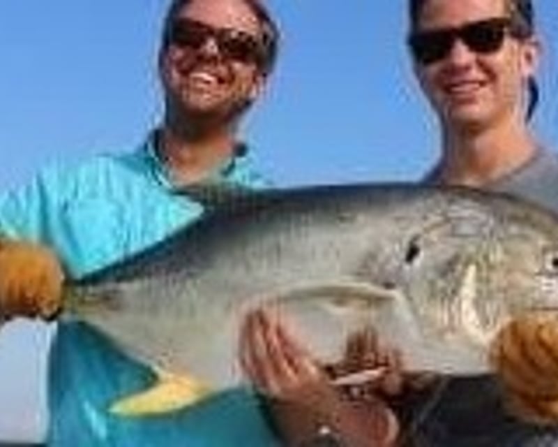 Inshore & Nearshore Fishing Charter on Hilton Head Island