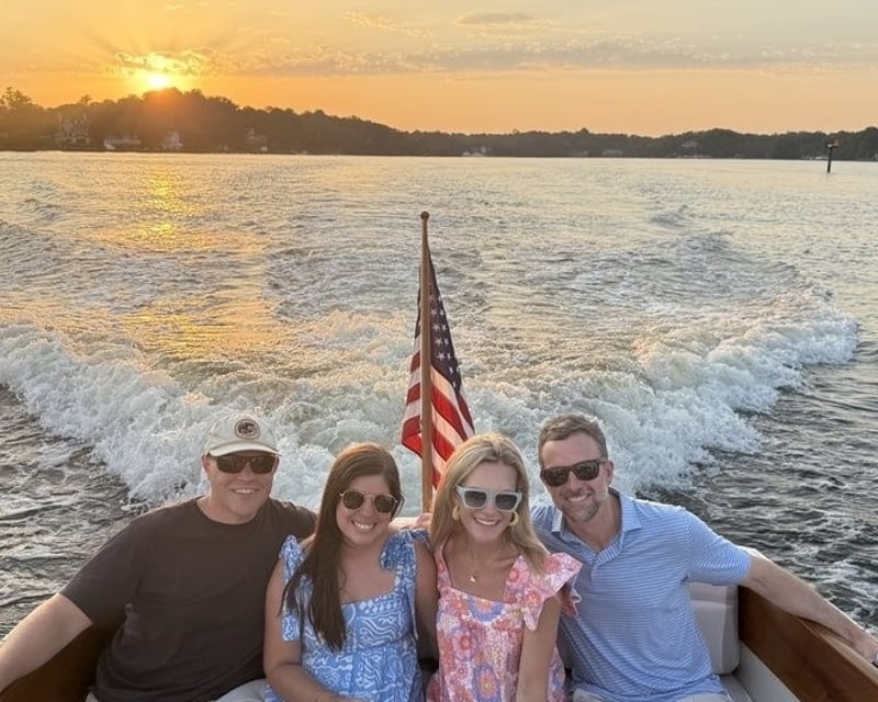 Private Chesapeake Bay Sunset Cruise from Annapolis