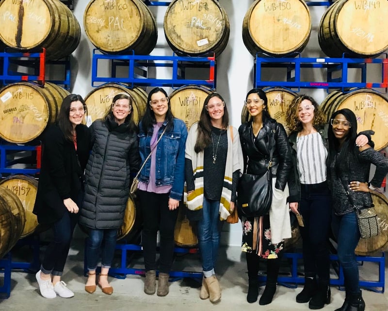 Custom Brewery & Winery Party Bus Tour from Dewey Beach