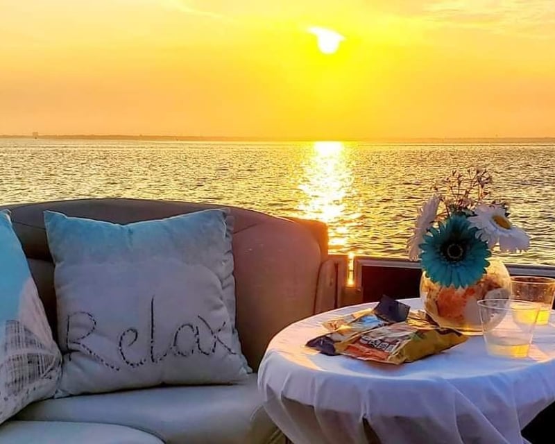 Destin Sunset Harbor Cruise