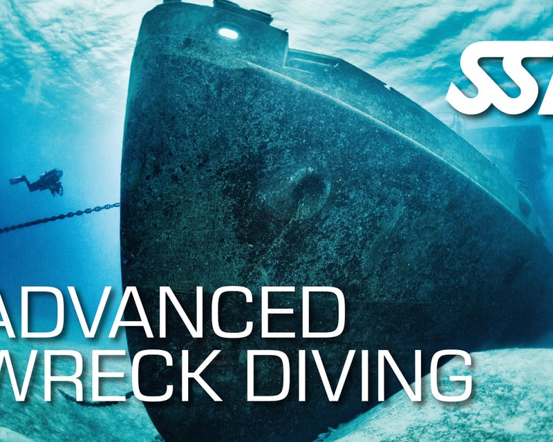 Advanced Wreck Diving Course in Ramrod Key