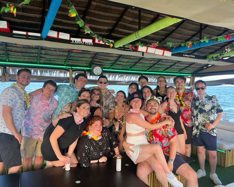 Private Party Boat Cruise in Little River, SC