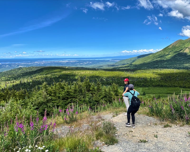 Explore Anchorage on a 3-Hour Mystery Sightseeing Tour