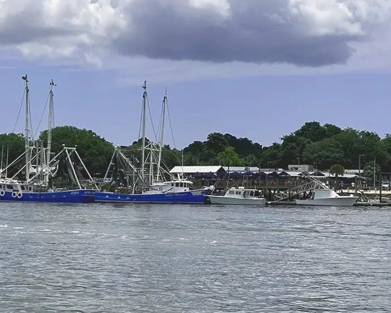 Hilton Head Island Waterfront Restaurant Cruise