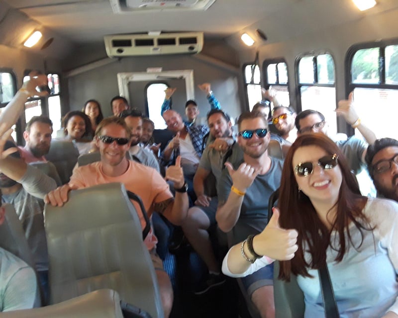 Memphis Craft Brewery Bus Tour