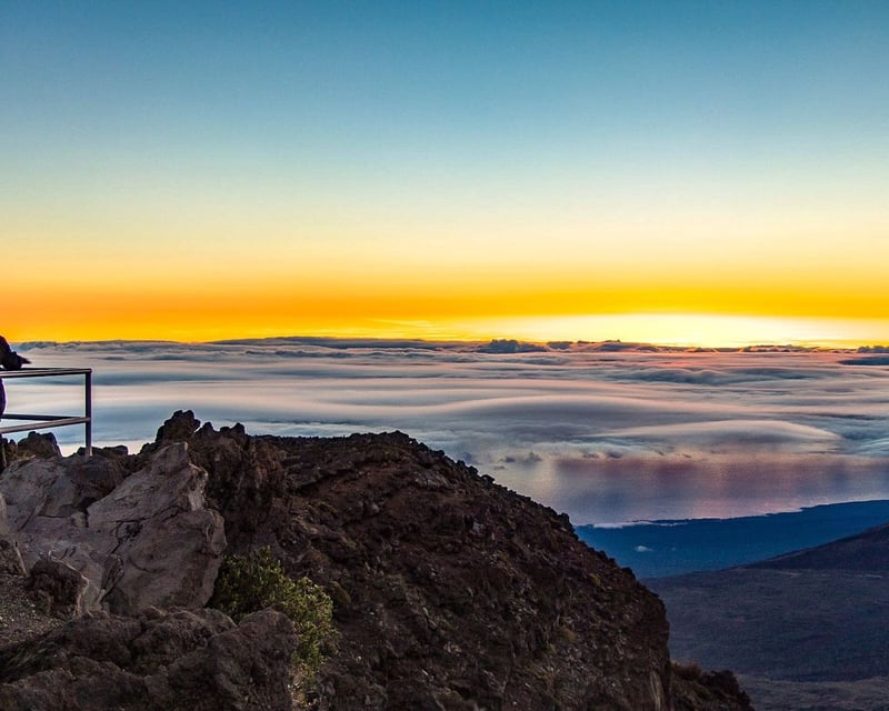 Haleakalā Sunrise Guided Tour