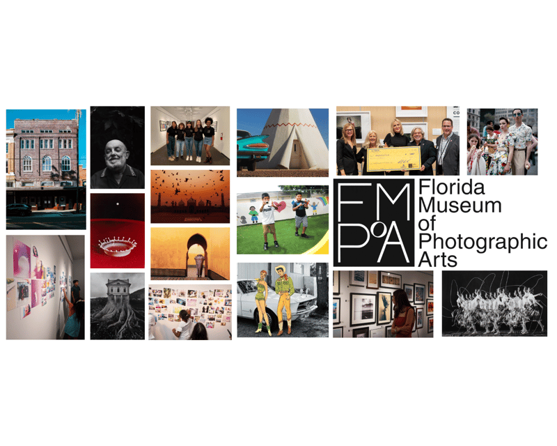 Florida Museum of Photographic Arts Admission in Tampa