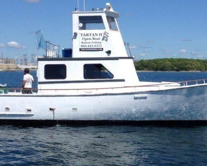 Private Fishing Charter in Niantic, CT