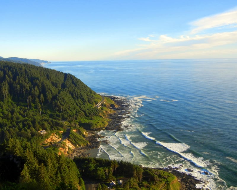 Oregon Coast Guided Tour From Portland