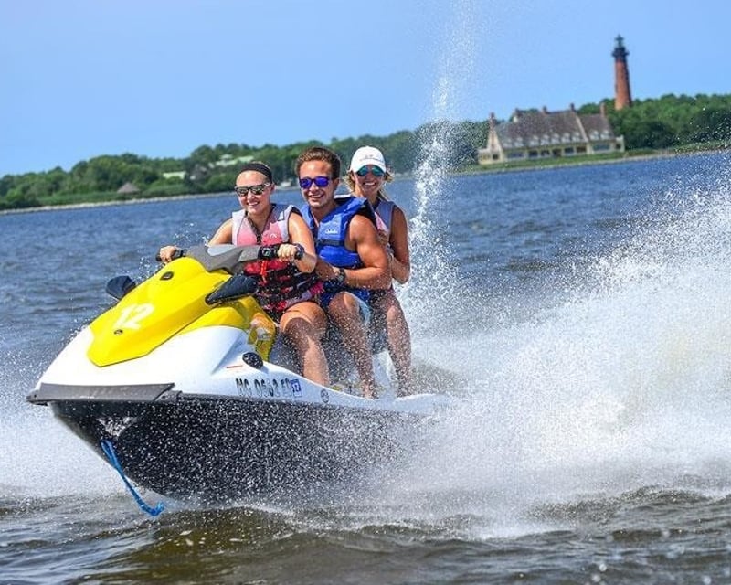 30-Minute Jet Ski Rental in Corolla