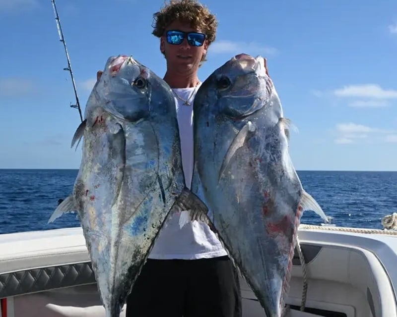 Naples Full-Day Offshore Fishing Charter