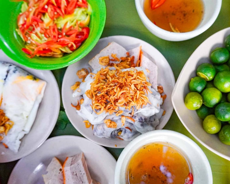 Hanoi Evening Food Tour