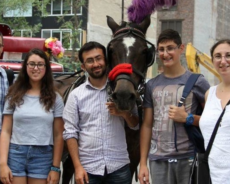 Private Central Park Horse Carriage Ride in New York