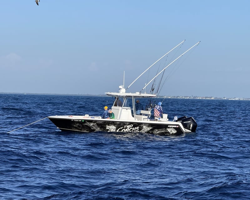 Private 3/4-Day Offshore Fishing Charter in Marathon