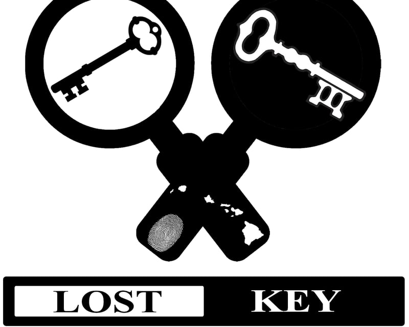 Waikiki Lost Key Puzzle Game
