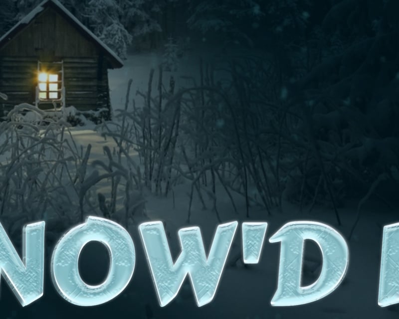 Snow’d In Escape Room in Sioux Falls