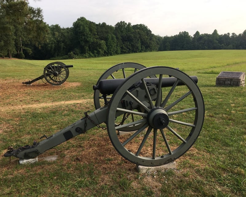 Cold Harbor Battlefield 4-Hour Guided Tour